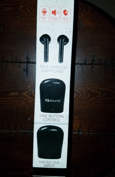 Wireless Ear Buds - Picture 2 of 3